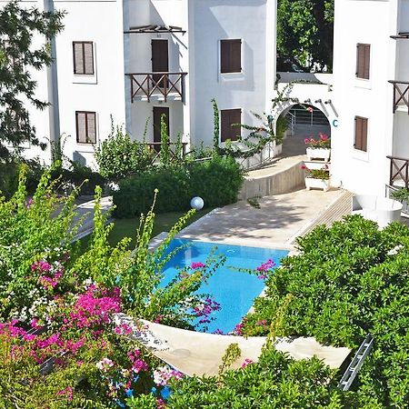 Myndos Hotel & Residence Bodrum Exteriér fotografie