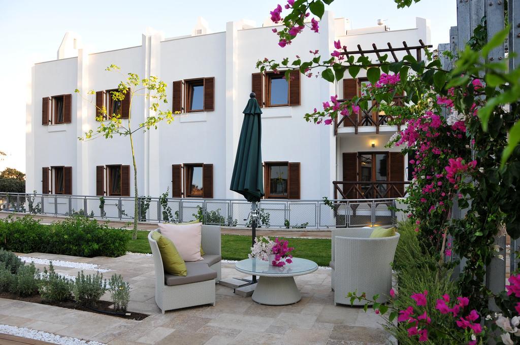 Myndos Hotel & Residence Bodrum Exteriér fotografie