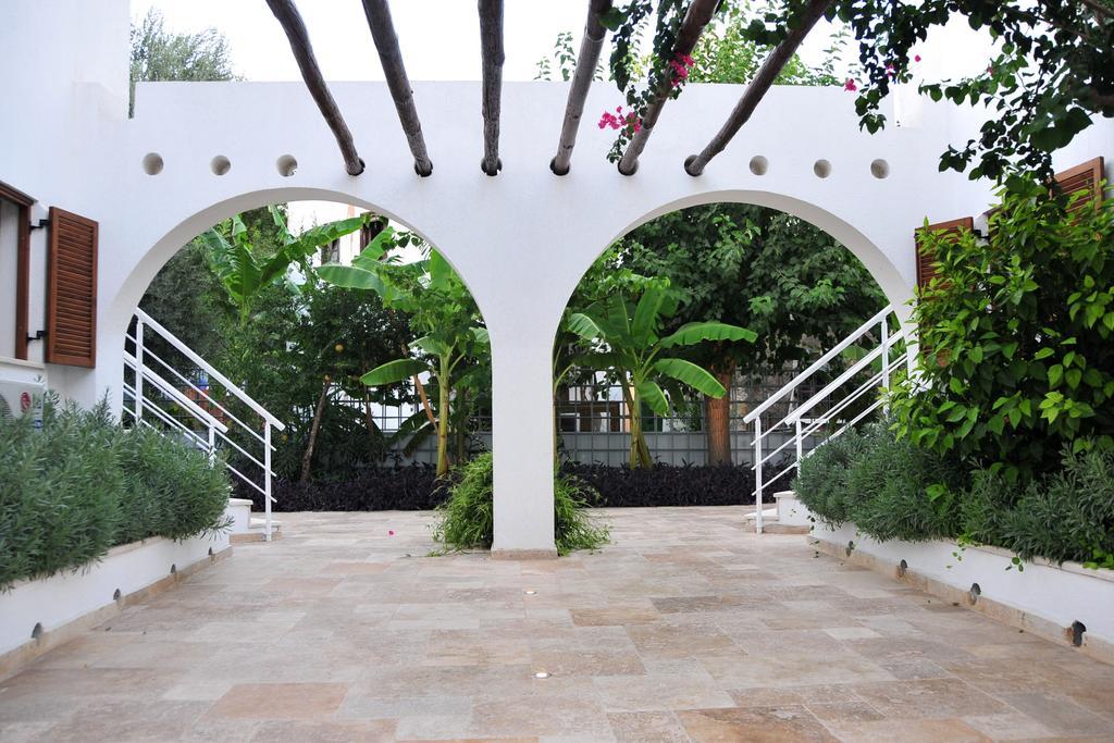 Myndos Hotel & Residence Bodrum Exteriér fotografie