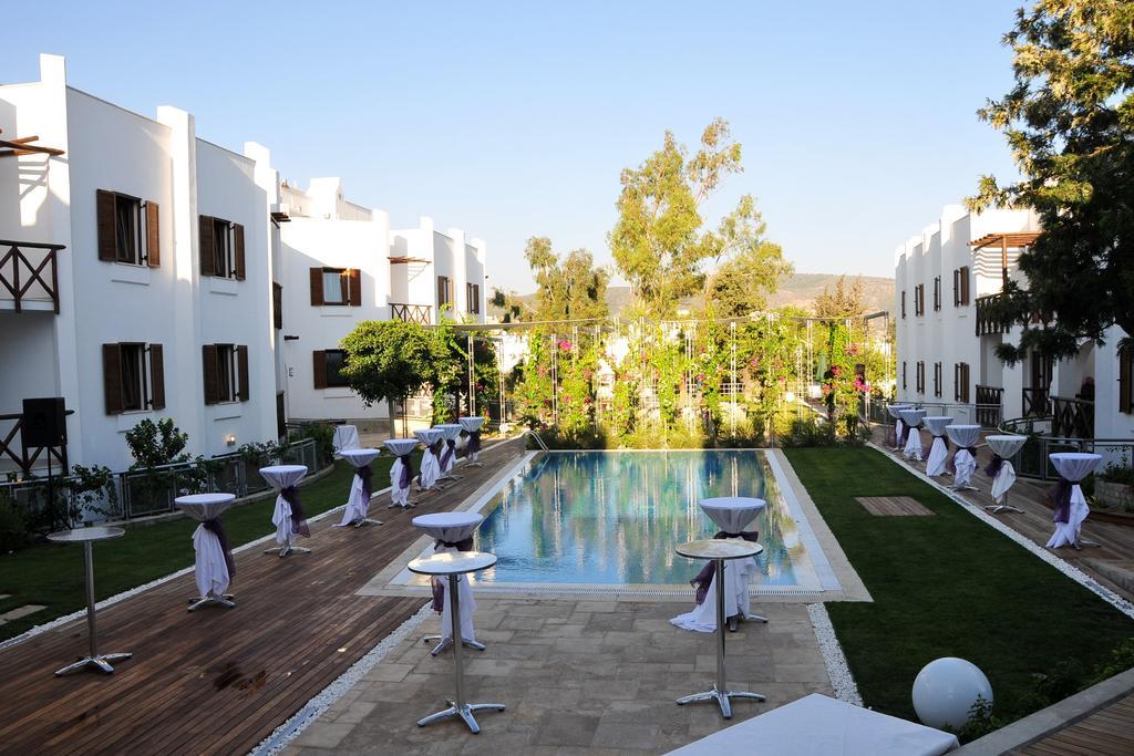 Myndos Hotel & Residence Bodrum Exteriér fotografie