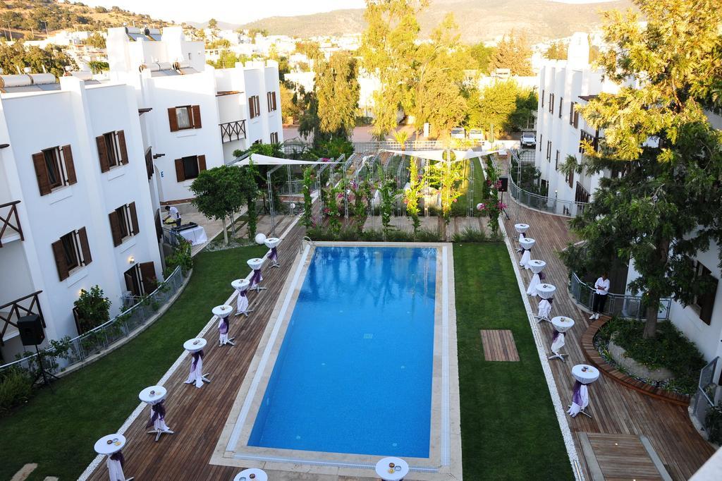 Myndos Hotel & Residence Bodrum Exteriér fotografie