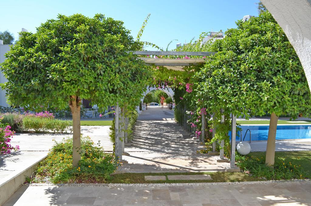 Myndos Hotel & Residence Bodrum Exteriér fotografie