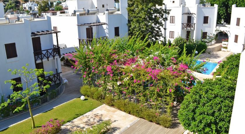 Myndos Hotel & Residence Bodrum Exteriér fotografie