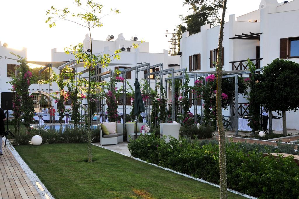 Myndos Hotel & Residence Bodrum Exteriér fotografie