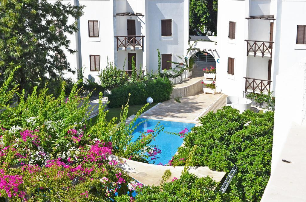 Myndos Hotel & Residence Bodrum Exteriér fotografie
