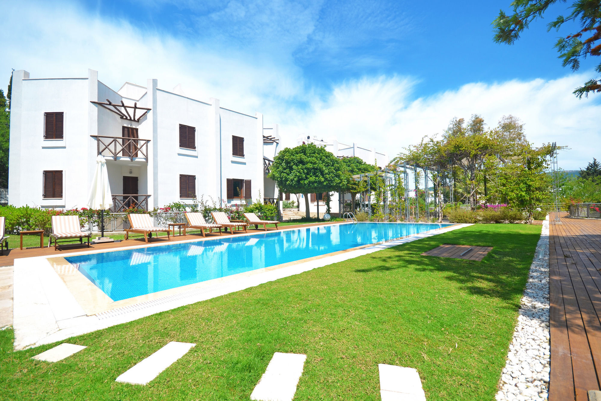 Myndos Hotel & Residence Bodrum Exteriér fotografie