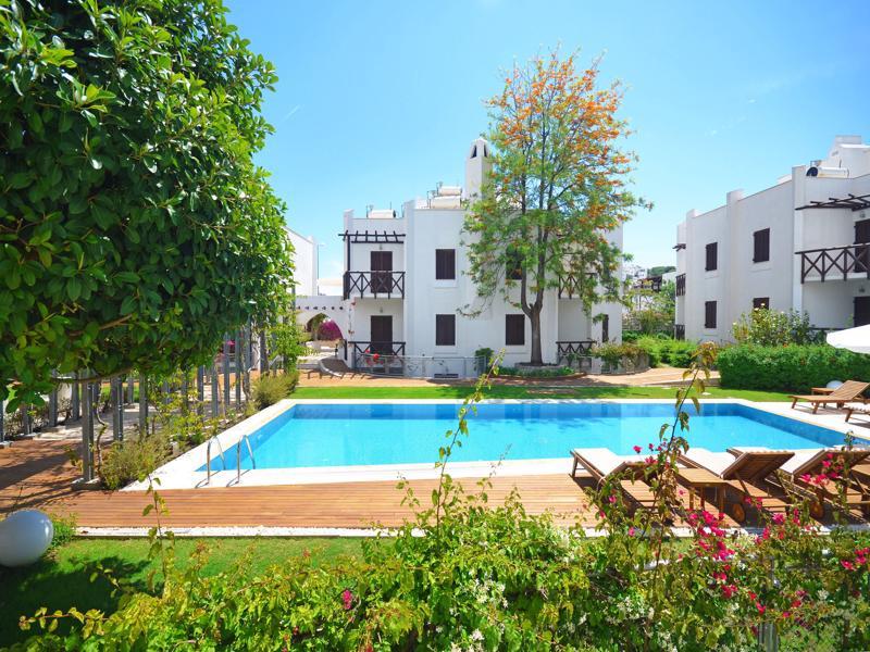 Myndos Hotel & Residence Bodrum Exteriér fotografie
