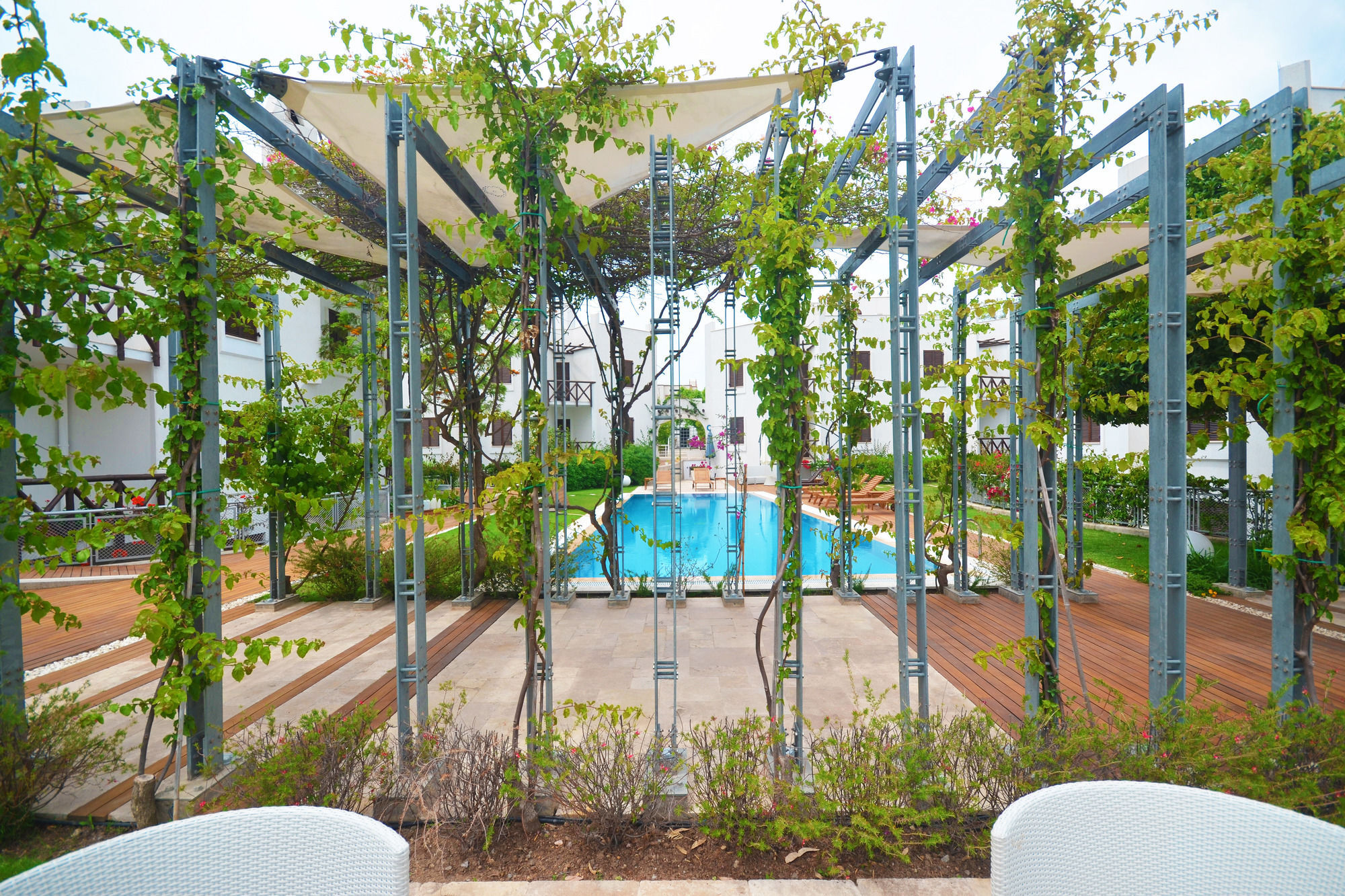 Myndos Hotel & Residence Bodrum Exteriér fotografie