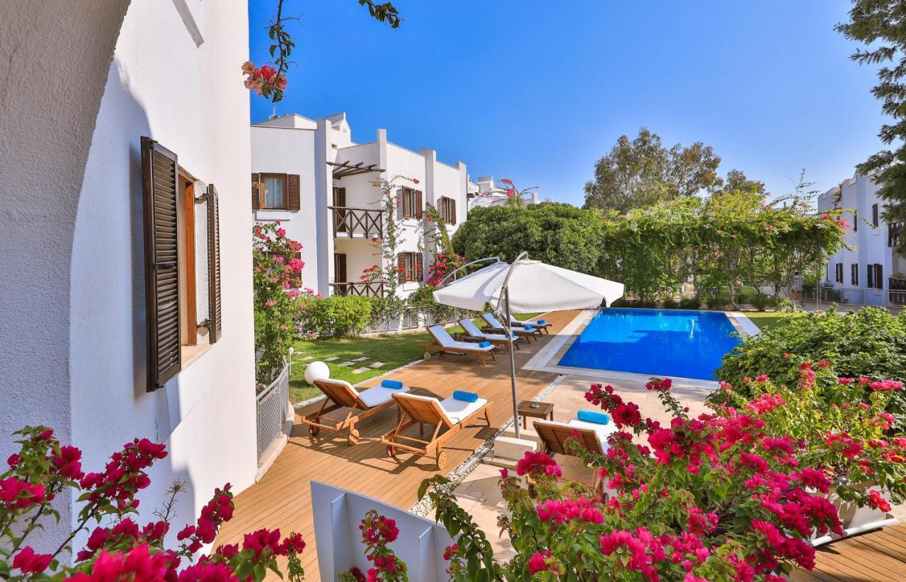 Myndos Hotel & Residence Bodrum Exteriér fotografie
