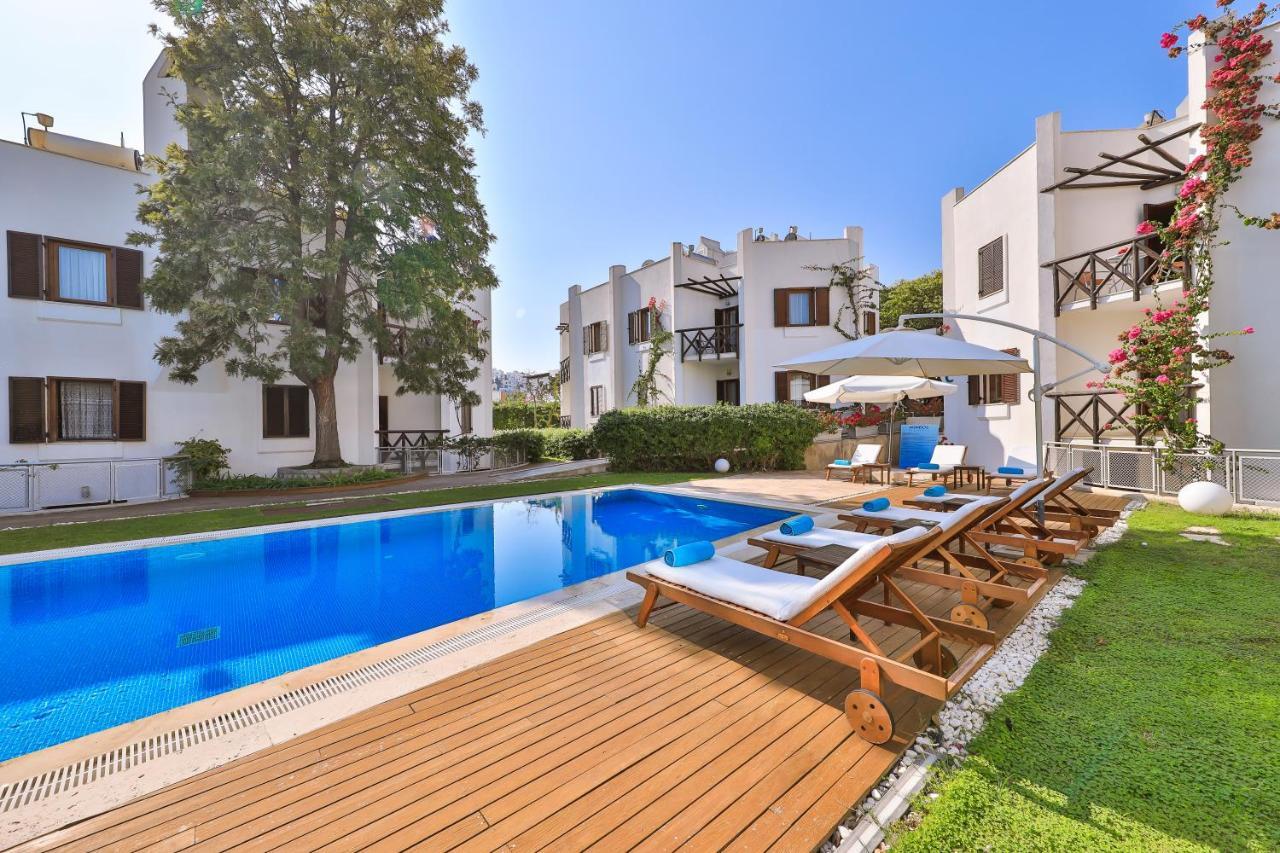Myndos Hotel & Residence Bodrum Exteriér fotografie