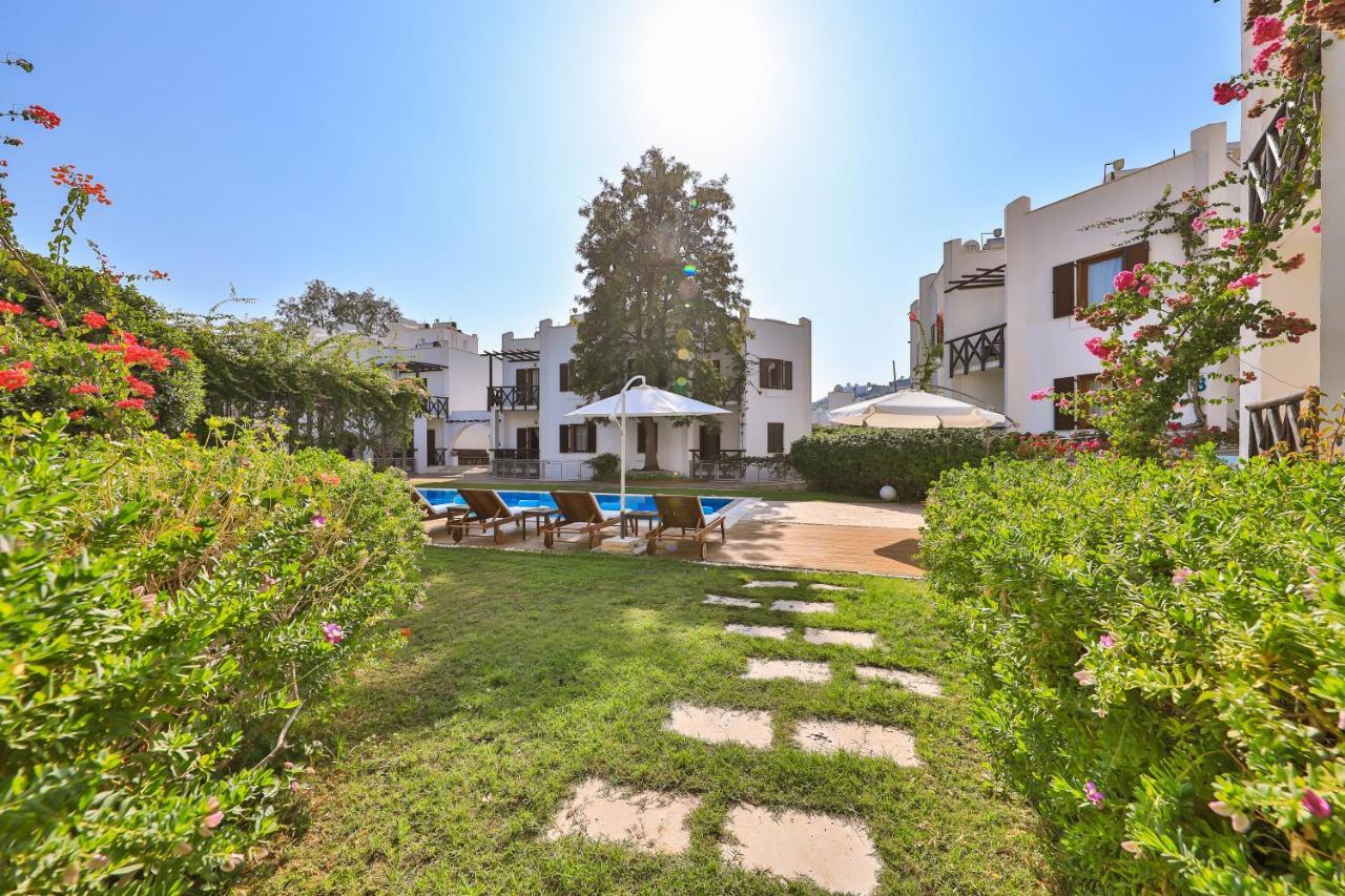 Myndos Hotel & Residence Bodrum Exteriér fotografie