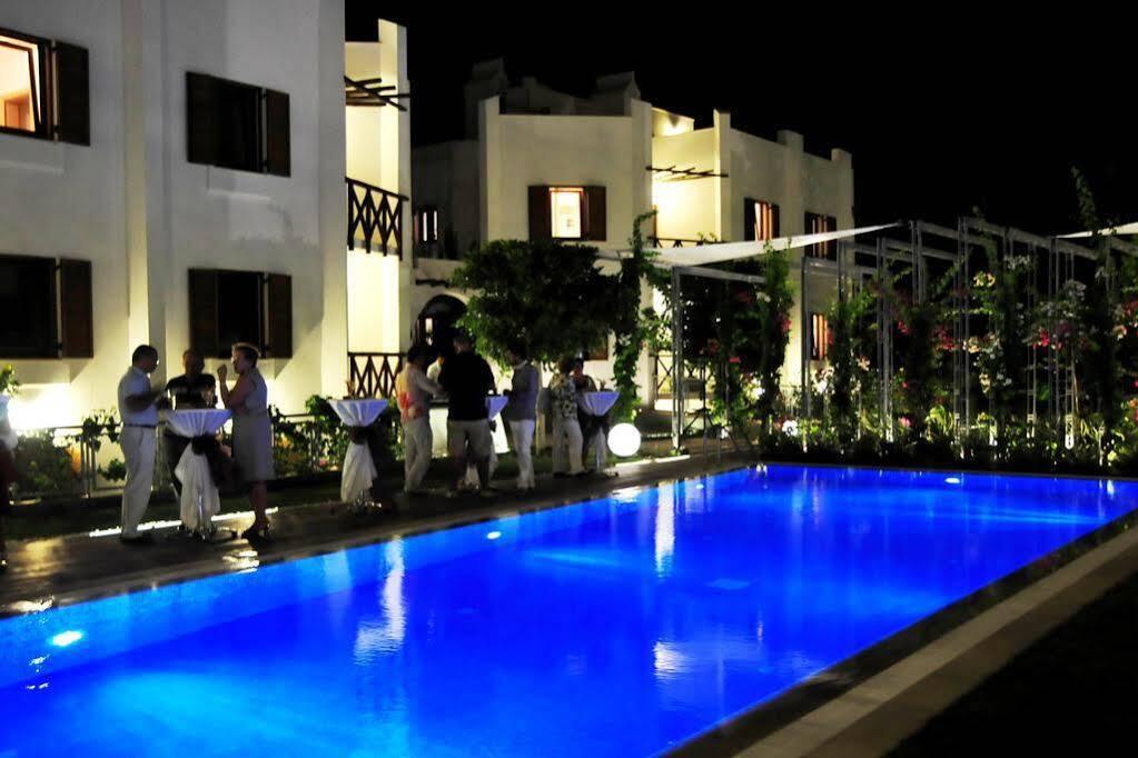 Myndos Hotel & Residence Bodrum Exteriér fotografie